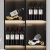 Wine Rack Decoration Light Luxury High-End Wine Cabinet Modern Minimalist Motorcycle Decoration