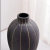 Modern New Chinese Style Light Luxury Creative Simple Frosted Ceramic Vase Decoration TV Cabinet Sample Room Decorations