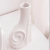 Nordic Modern Special-Shaped Simple Creative Ceramic Vase Decoration TV Cabinet Flower Arrangement Decoration