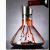 Fast Red Wine Filter European Household Crystal Waterfall Wine Decanter Creative Iceberg Wine Glass Wine Decanter