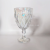 Color Red Wine Glass Color Goblet Champagne Glass Foam Cup