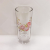 Professional Roast Flower Logo Water Cup Champagne Glass Goblet Wine Decanter