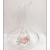 Professional Roast Flower Logo Water Cup Champagne Glass Goblet Wine Decanter