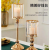 Light Luxury Candle Holder Nordic Retro Romantic Dining Table Candle Living Room Decoration Domestic Simple Modern Decorations Ornaments