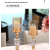 Modern Simple and Light Luxury Candle Holder Nordic American Romantic Dining Table Candlelight Dinner Photography Prop Decorations Decoration