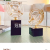 Modern Creative Crystal Ball Globe Ornament Office Study Living Room Entrance and Wine Cabinet Light Luxury High-End Decorations