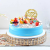 Metal Mirror Tray Decoration Crystal Glass Cup Plate Wedding Cosmetics Cake Dessert Display Stand Table Plate