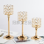 Exclusive for Cross-Border European Creative Crystal Candlestick Wedding Decoration Home Soft Decoration Ornaments Wedding Props Ornament Wholesale