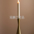 Nordic Golden Light Luxury Candlestick Romantic Decoration Domestic Western Single Candle Candle Christmas Creative Dining Table Ornaments