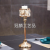 Candlestick Decoration Crystal Romantic European Style Villa Dining Table Ornament Wedding Celebration Decoration Decoration Simple Modern Wedding Gift