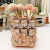 Southeast Asia Light Luxury European Crystal Pen Holder Beauty Dressing Table Finishing Storage Container Comb Eyebrow Pencil Makeup Brush Can
