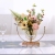 European Entry Lux Wrought Iron Moon Decoration Vase Decoration Home Soft Decoration Living Room Coffee Table Dining Table Internet Celebrity Snack Storage