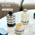 Toothpick Box Household High-End New Cotton Swab Storage Container Personality Creative and Slightly Luxury Good-looking Cream Style Dental Floss Cans