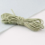 Diameter 2.5mm * 2M Candy Color Small Bamboo High Elastic Diy Hair Rope Carrying Strap Material Elastic Elastic String