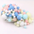 Spot High Elastic Fur Ball Color Pompons Polyester Hairy Ball Diy Small Fur Ball Accessories