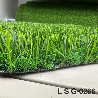 Yiwu lawn artificial turf artificial turf plastic fake lawn nursery school roof terrace green carpet