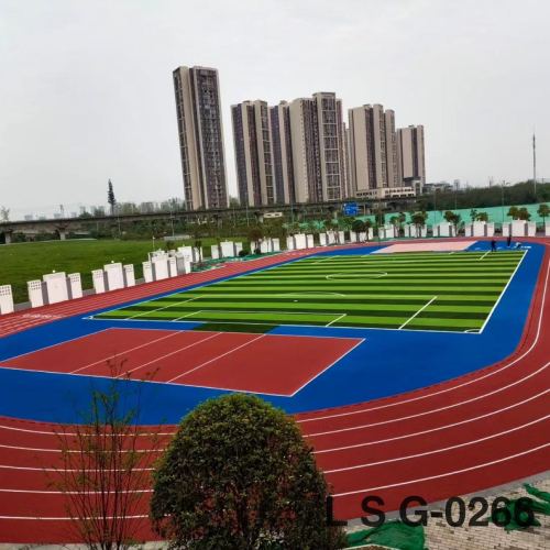 LSG School Football Lawn Large Sports Venues Decorative Lawn