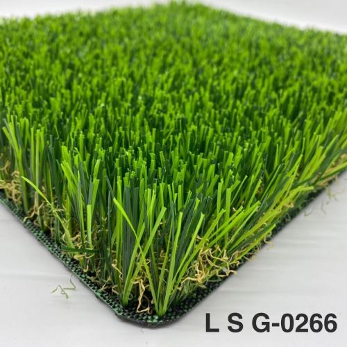 0266 Low Price Lawn Wholesale Artificial Lawn Kindergarten Decorative Lawn Factory Supply