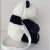 Shangrongfang Panda Backpack round Cute Panda Backpack Children Plush Toy Birthday Gift