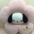 Shangrongfang Sanrio Genuine Pacha Dog Pink Back Cushion/Seat Cushion Pillow Plush Toy Doll Birthday Gift