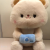 Shangrongfang Bear Holding Camera Special Offer Plush Toy Cute Child Gift Birthday Gift