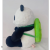 Shangrongfang Backpack Panda Plush Toy Backpack Bamboo Shoots Cute National Treasure Kids' Birthday Present