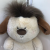 Shangrongfang Variety Hairstyle Dog Trend Funny Stuffed Toy Children's Toy Birthday Gift