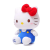 Shangrongfang Hello Kitty Officially Authorized Classic Sitting Children Plush Toy Birthday Gift Gift