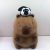 Shangluofang Duzai Capybara Laid-Back Capybara Plush Toy Children's Toy Birthday Gift Gift