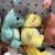 Plush Pendant Backpack Bear Keychain Doll Dragon Dog Rabbit Crane Machines Tik Tok Live Stream Amazon Cross-Border Factory