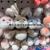 Plush Pendant Transformation Animal Keychain Duck Bear Dog Cute Prize Claw Doll Tik Tok Live Stream Amazon Cross-Border