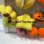 Plush Pendant Balloon Sitting Cow Keychain Banana Pumpkin Duck Prize Claw Doll Tik Tok Live Stream Amazon Cross-Border