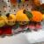 Plush Pendant Scare Dog Keychain Orange Watermelon Spider-Man Grab Machine Tiktok Live Amazon Cross-Border Factory