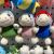 Plush Pendant Hat Sheep Keychain Shrimp Cat Turtle Grasping Machine Doll Tiktok Live Broadcast Amazon Cross-Border Factory
