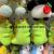 Plush Pendant 15cm Turtle Keychain Duck Dragon Bear Grasping Machine Doll Tiktok Live Broadcast Amazon Cross-Border