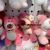 Plush Pendant Hat Turtle Keychain Dog Bear Sheep Grasping Machine Doll Tiktok Live Broadcast Amazon Cross-Border Factory