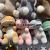 Plush Pendant Colorful Sashimi Keychain Dog Dragon Mouse Catching Machine Tiktok Live Broadcast Amazon Cross-Border Factory