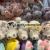 Plush Pendant One-Eyed Monster Keychain Pig Chips Sheep Grab Machine Tiktok Live Broadcast Amazon Cross-Border