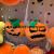 Plush Pendant Fire-Breathing Dragon Keychain Horse Duck Pumpkin Grasping Machine Tiktok Live Broadcast Amazon Cross-Border Toys