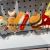 Plush Pendant Boutique Dinosaur Keychain Bear Burger Pig Crane Machines Tik Tok Live Stream Amazon Cross-Border Plush Toys