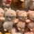 Plush Pendant 6cm Pudding Dog Keychain Sheep Camel Bear Grasping Machine Tiktok Live Broadcast Amazon Cross-Border Plush Toys