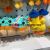 Plush Pendant Large Penguins Keychain Cow Rocket Watermelon Crane Machines Tik Tok Live Stream Amazon Cross-Border Plush Toys