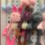Money Rabbit Plush Pink Small Pendant Decorative Schoolbag Rich Rabbit Doll Keychain Fortune Gift