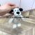 Cross-Border Invincible Dog Doll Wholesale Keychain Pendant Super Cute Boutique Foreign Trade Anime Plush Doll