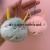 Internet Celebrity Cute Dragon Year Mascot Pendant Plush Toy Doll Dragon Bag Ornaments Keychain Doll Doll