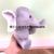 Cute Baby Elephant Prize Claw Plush Toy Promotional Gifts Children's Toy Toy Bag Package Pendant Holiday Gift