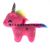 Internet Celebrity Unicorn Doll Pendant Cute Pony Plush Toy Small Mini Pendant Bag Keychain Ornaments