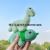 Cartoon Dinosaur Plush Doll Keychain Pendant Children Cute Cute Tyrannosaurus Toy Doll Schoolbag Hanging Accessories