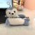 Cute Soft Cute Little Seal Plush Doll Plush Doll Keychain Children's Schoolbag Pendant Couple Bag Ornaments