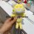 Long-Legged Bear Mini Doll Pendant Keychain Plush Toy Wholesale Gift Doll Cartoon Bag Pendant